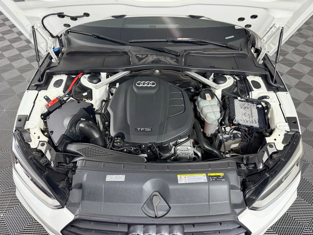 Used 2019 Audi A5 2.0T Premium Plus AWD/4WD image 37