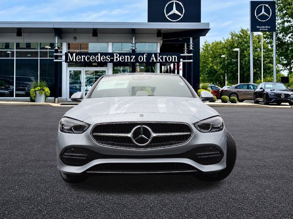 New 2026 Mercedes-Benz C 300 4MATIC Sedan image 2