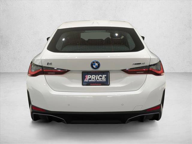 Used 2025 BMW i4 xDrive40i w/ M Sport Package AWD/4WD image 7