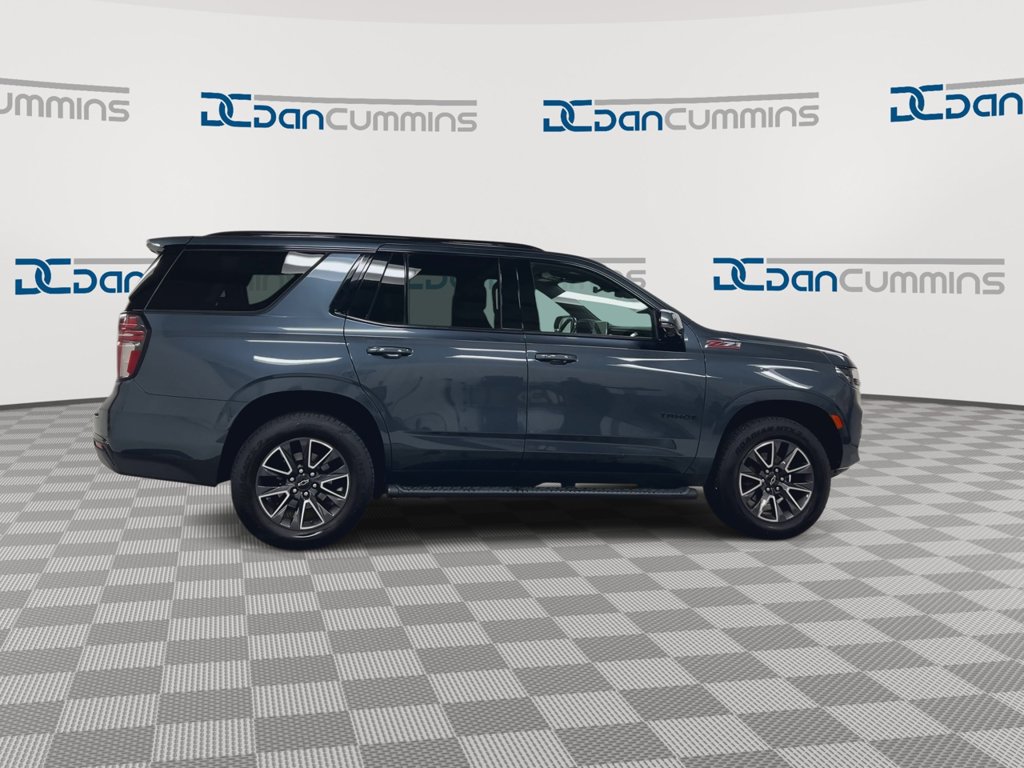 Used 2021 Chevrolet Tahoe Z71 w/ Z71 Signature Package AWD/4WD image 9