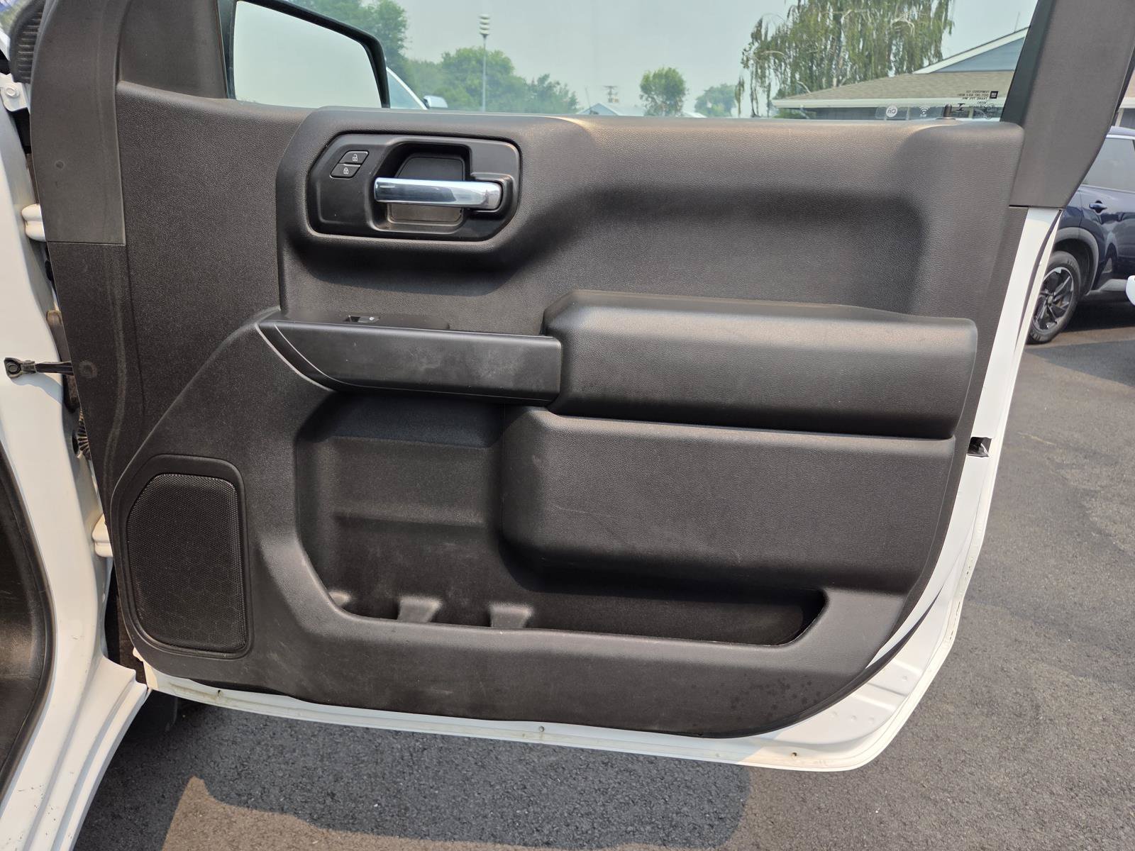 Used 2021 Chevrolet Silverado 1500 W/T AWD/4WD image 22