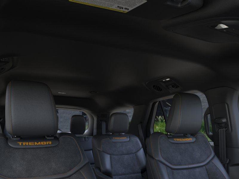 New 2026 Ford Explorer Tremor image 22