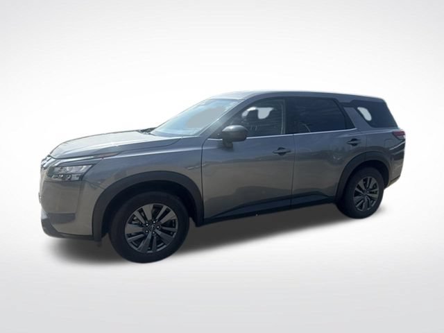 Used 2024 Nissan Pathfinder S FWD image 2