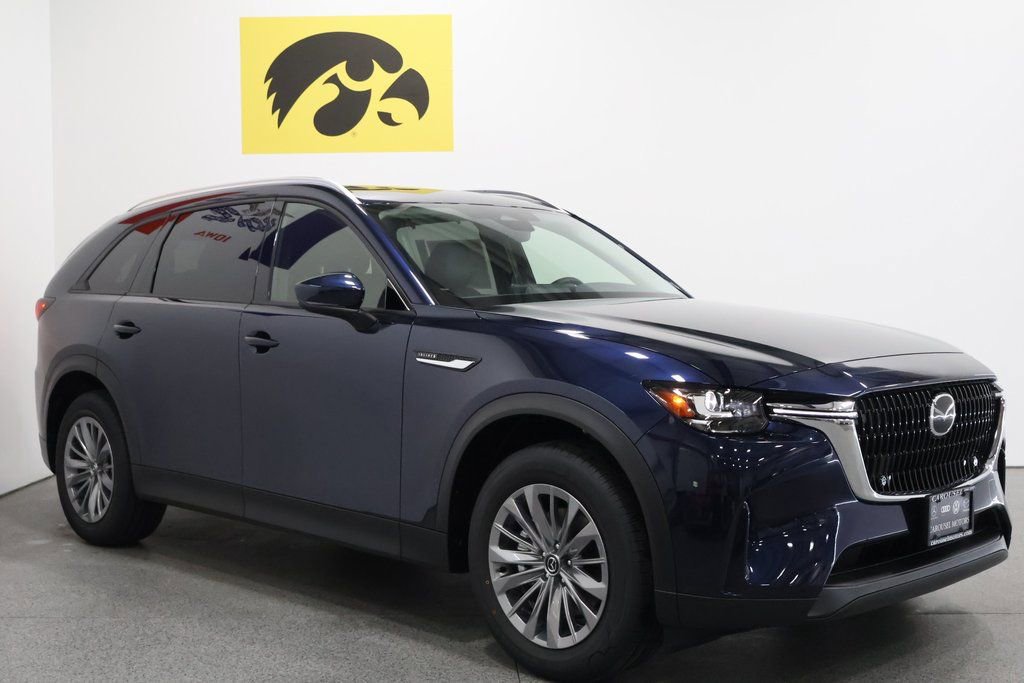 New 2025 MAZDA CX-90 3.3 Turbo w/ Preferred Package image 6