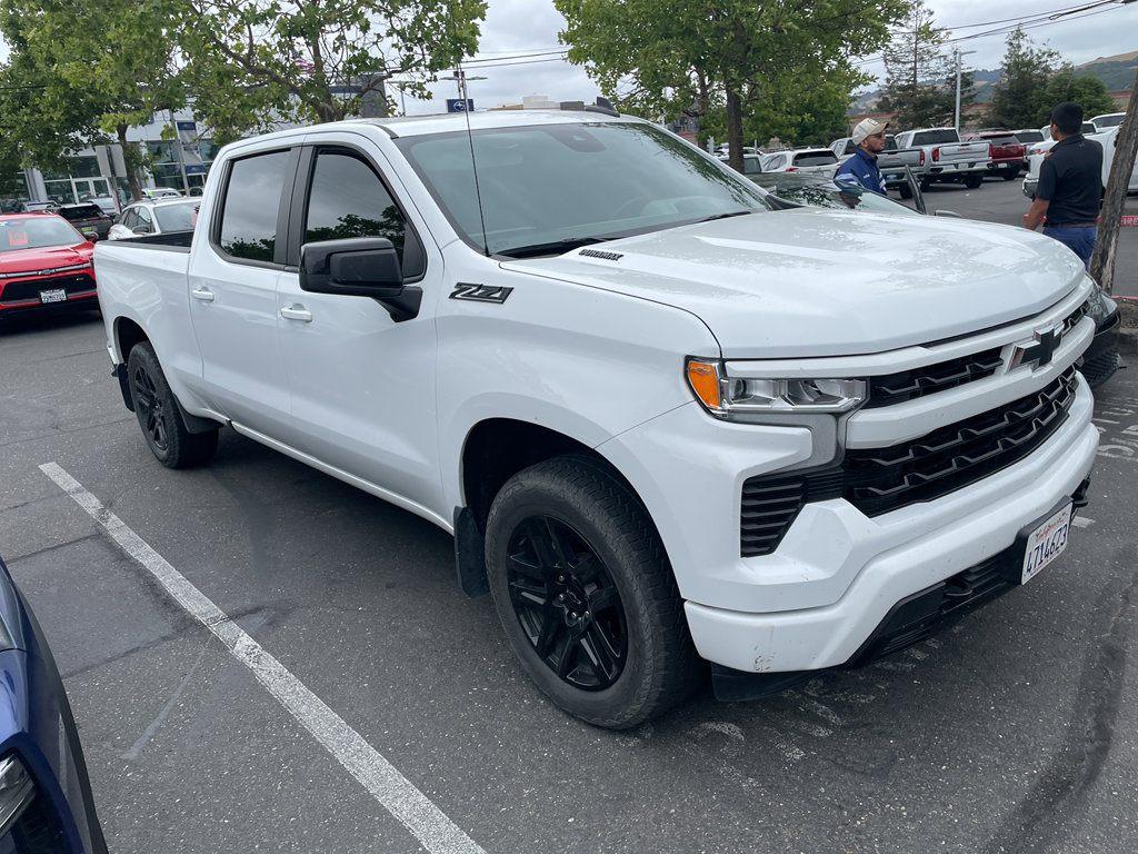 Used 2024 Chevrolet Silverado 1500 RST w/ All Star Edition Plus AWD/4WD image 3