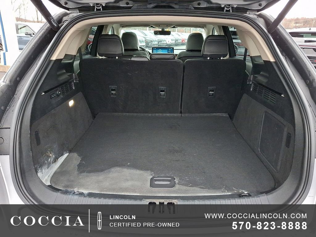Certified 2022 Lincoln Nautilus Reserve image 28
