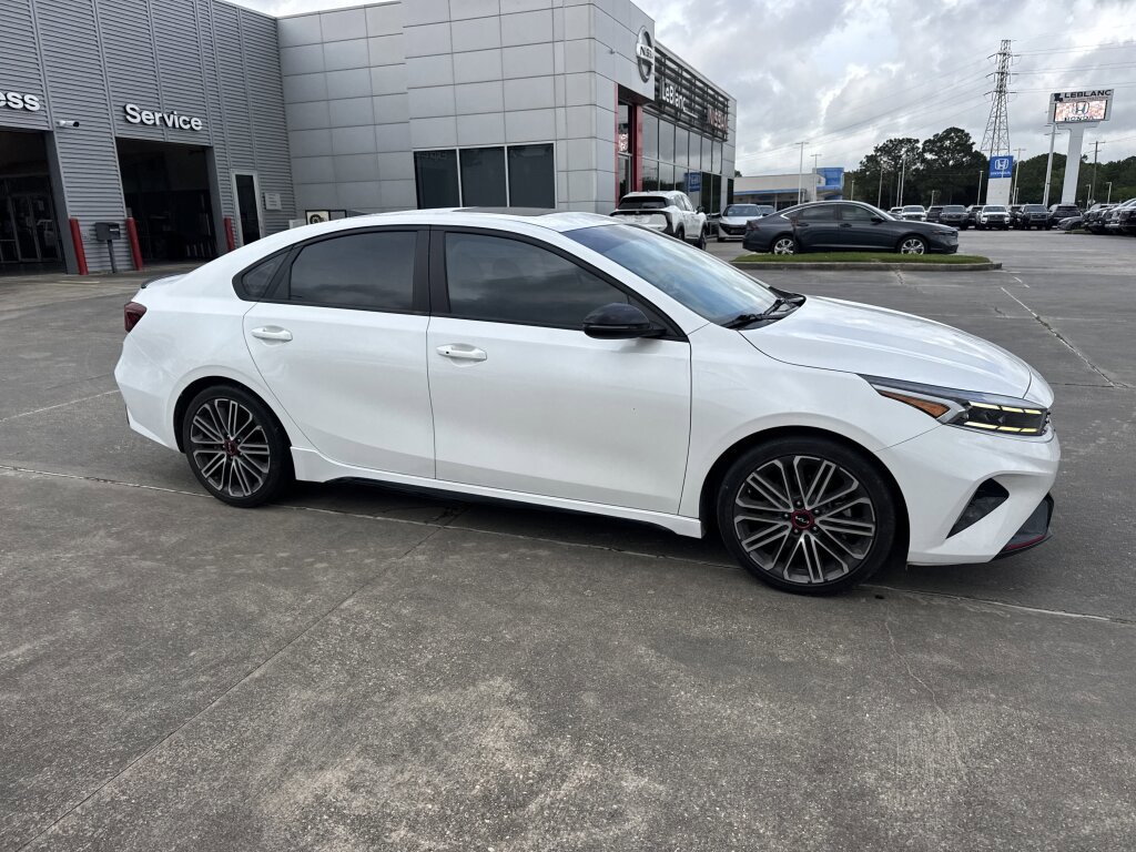 Certified 2023 Kia Forte GT w/ GT2 Package image 12