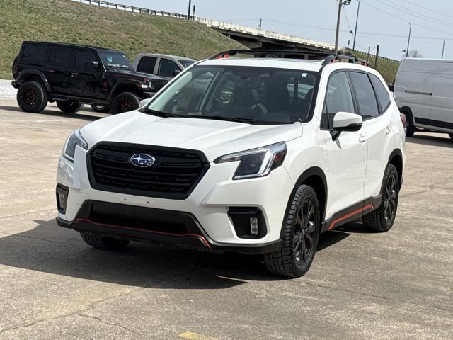 Used 2023 Subaru Forester Sport image 14