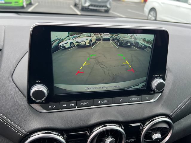 Used 2024 Nissan Sentra SV FWD image 18