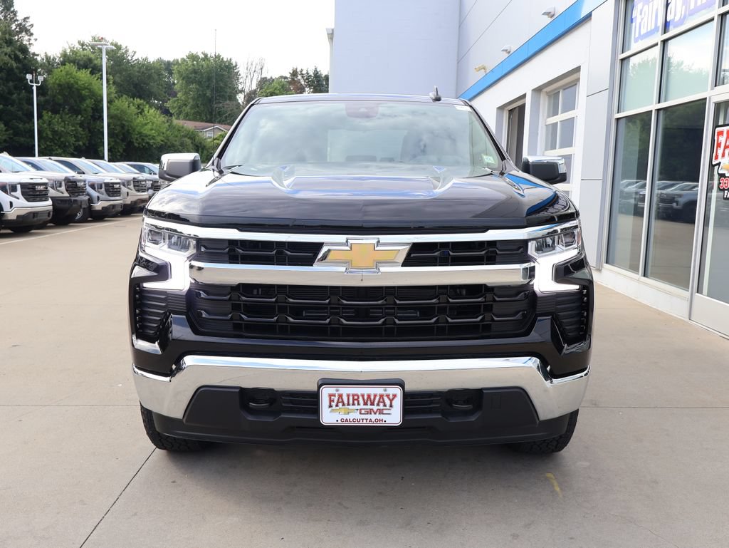 New 2026 Chevrolet Silverado 1500 LT AWD/4WD image 5
