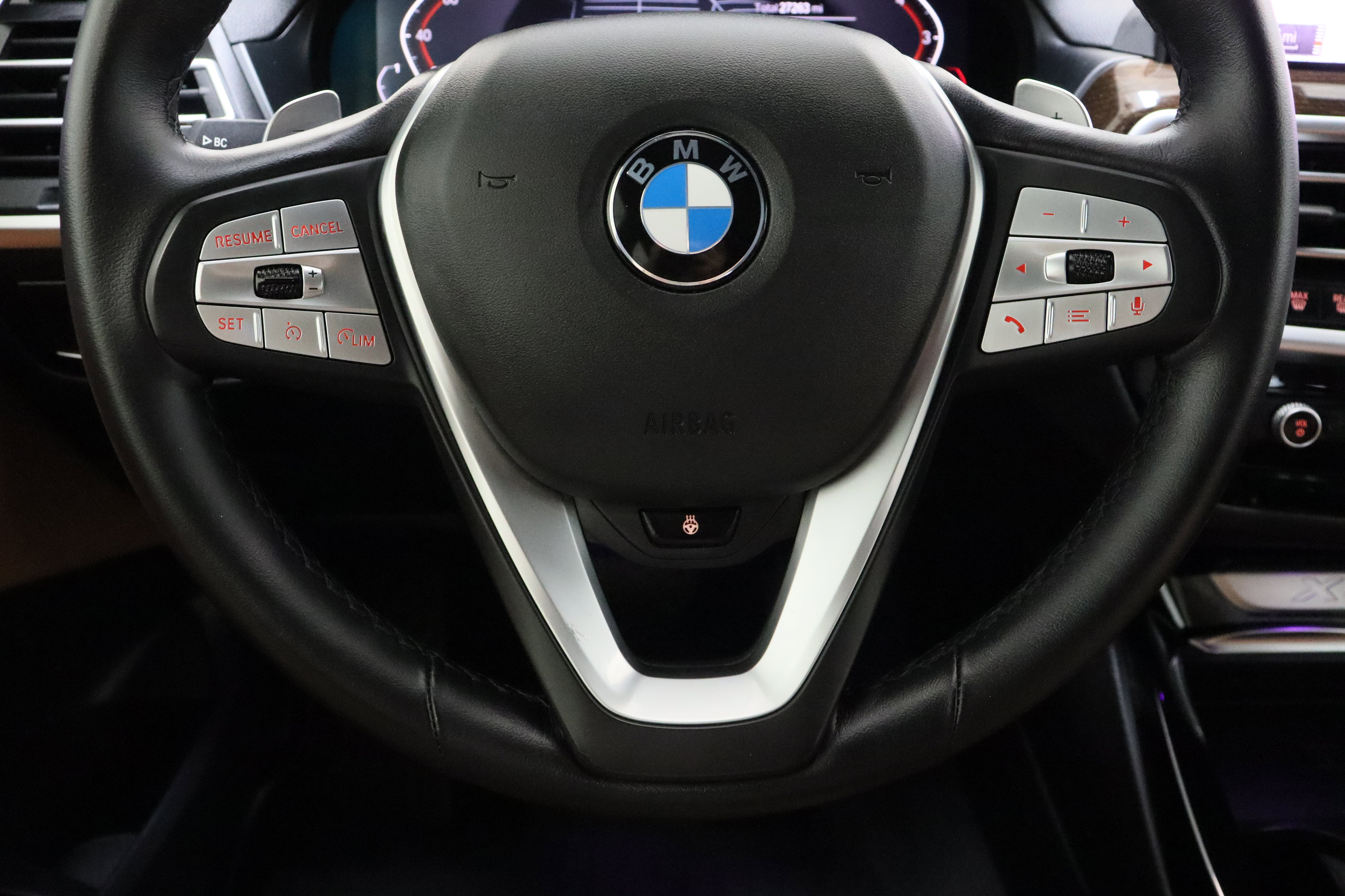 Used 2024 BMW X3 sDrive30i w/ Premium Package image 27