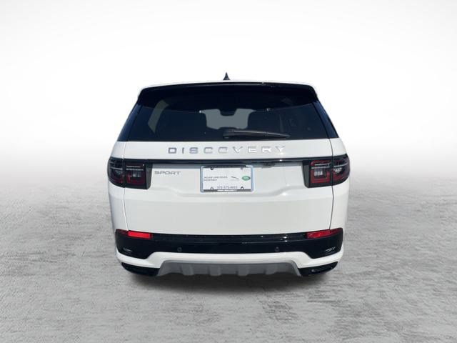 New 2025 Land Rover Discovery Sport S image 6