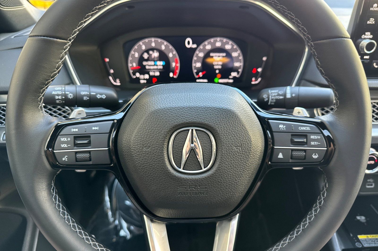 Used 2023 Acura Integra A-Spec image 22