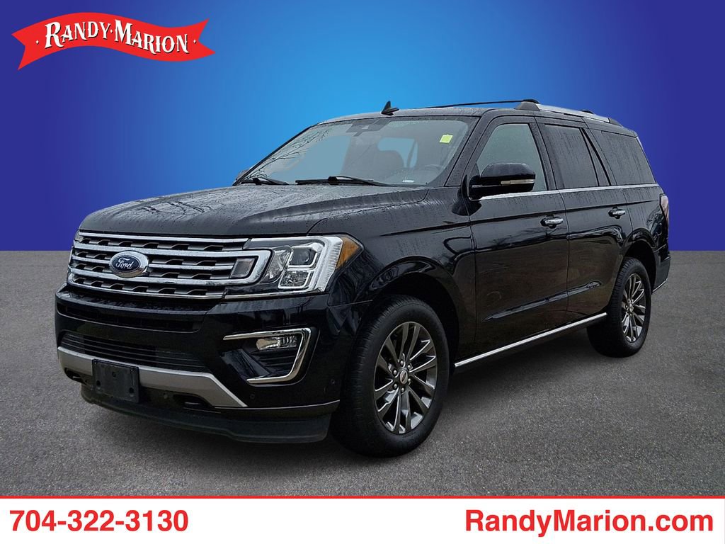 Used 2021 Ford Expedition Limited image 1