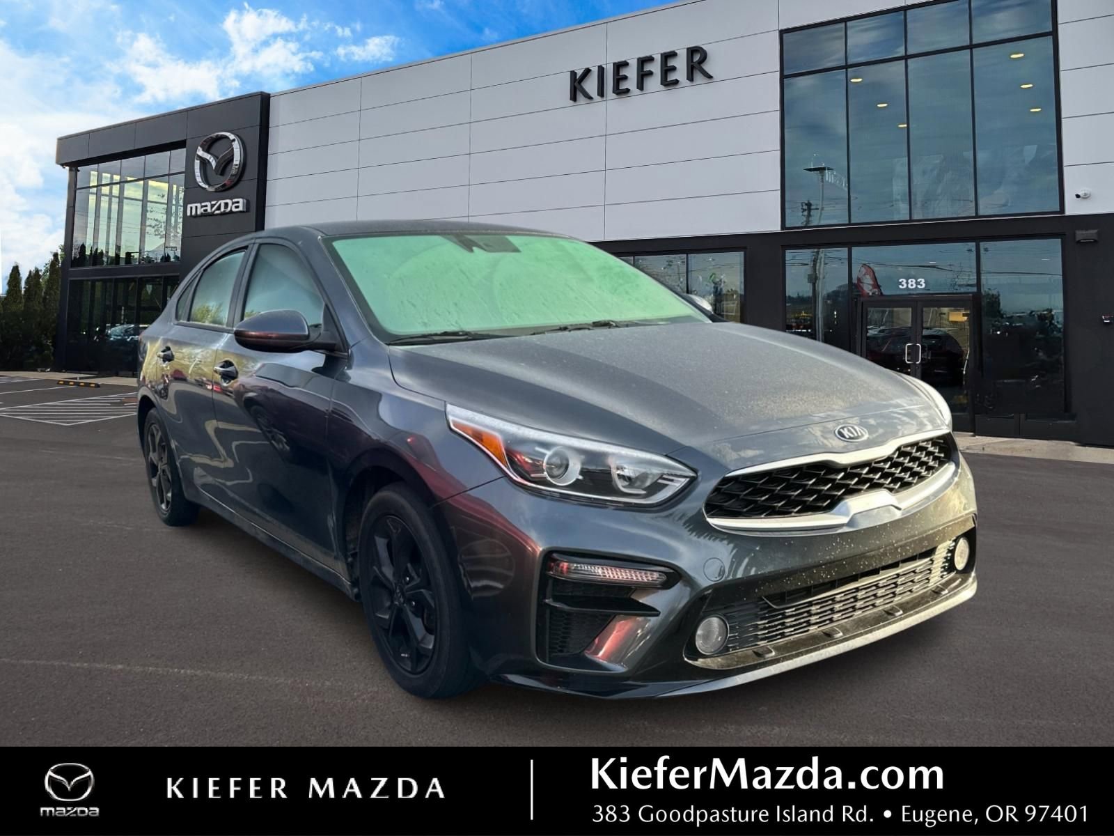 Used 2020 Kia Forte LXS image 1