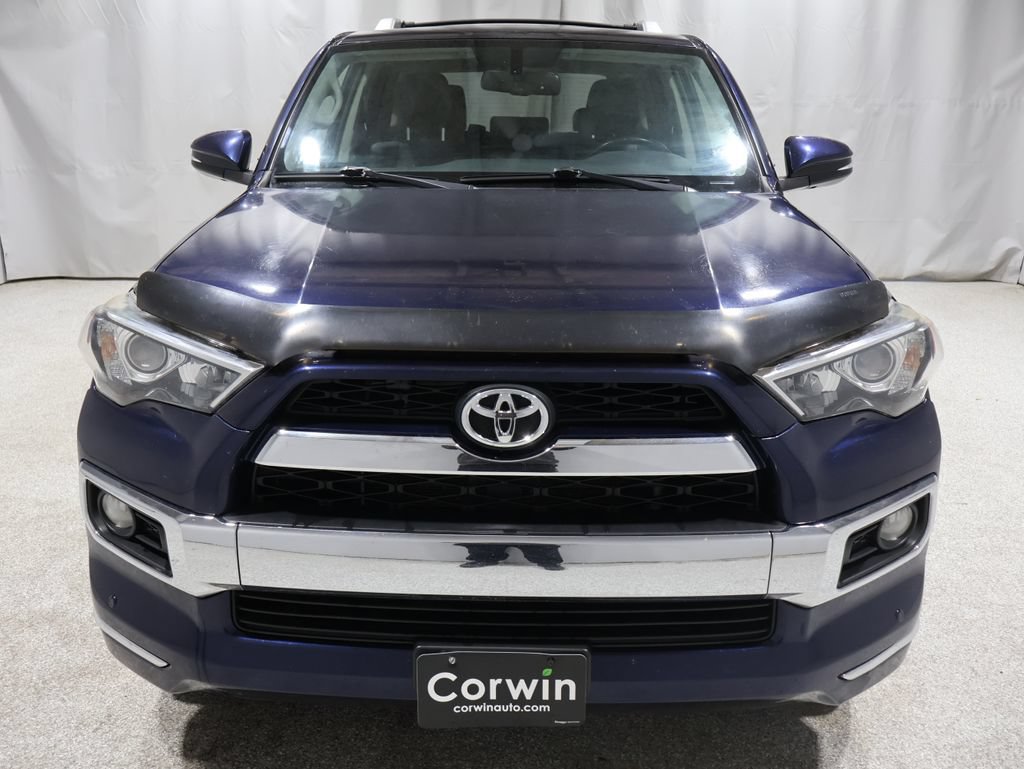 Used 2016 Toyota 4Runner Limited AWD/4WD image 7