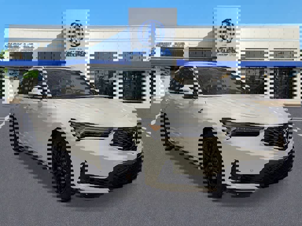 New 2026 Acura Integra A-Spec FWD image 7