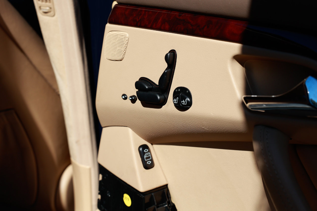 Used 2001 Mercedes-Benz S 600 image 39