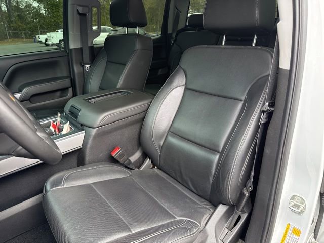 Used 2018 Chevrolet Silverado 1500 LTZ Z71 w/ LTZ Plus Package image 10