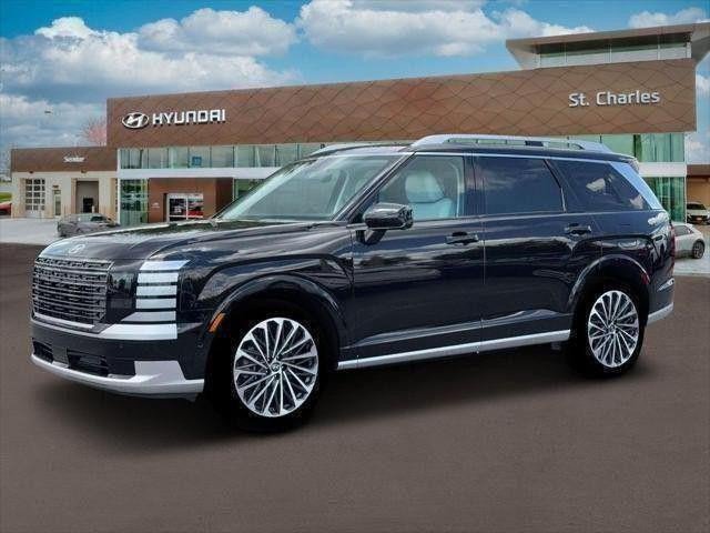 Used 2026 Hyundai Palisade Calligraphy AWD/4WD image 2
