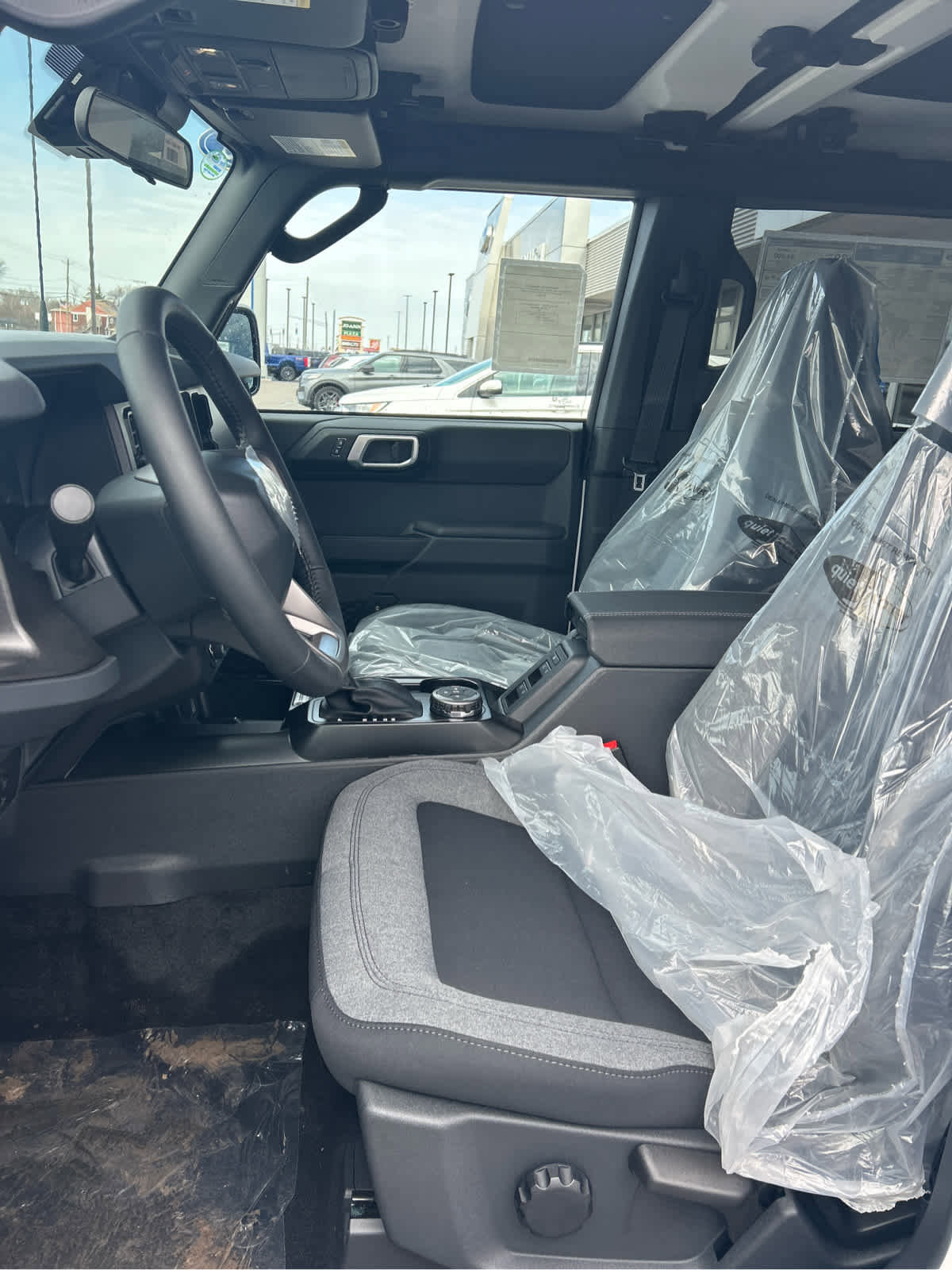 New 2026 Ford Bronco Big Bend image 13