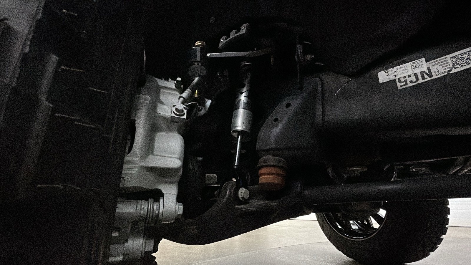 Used 2025 GMC Sierra 3500 Denali Ultimate image 16