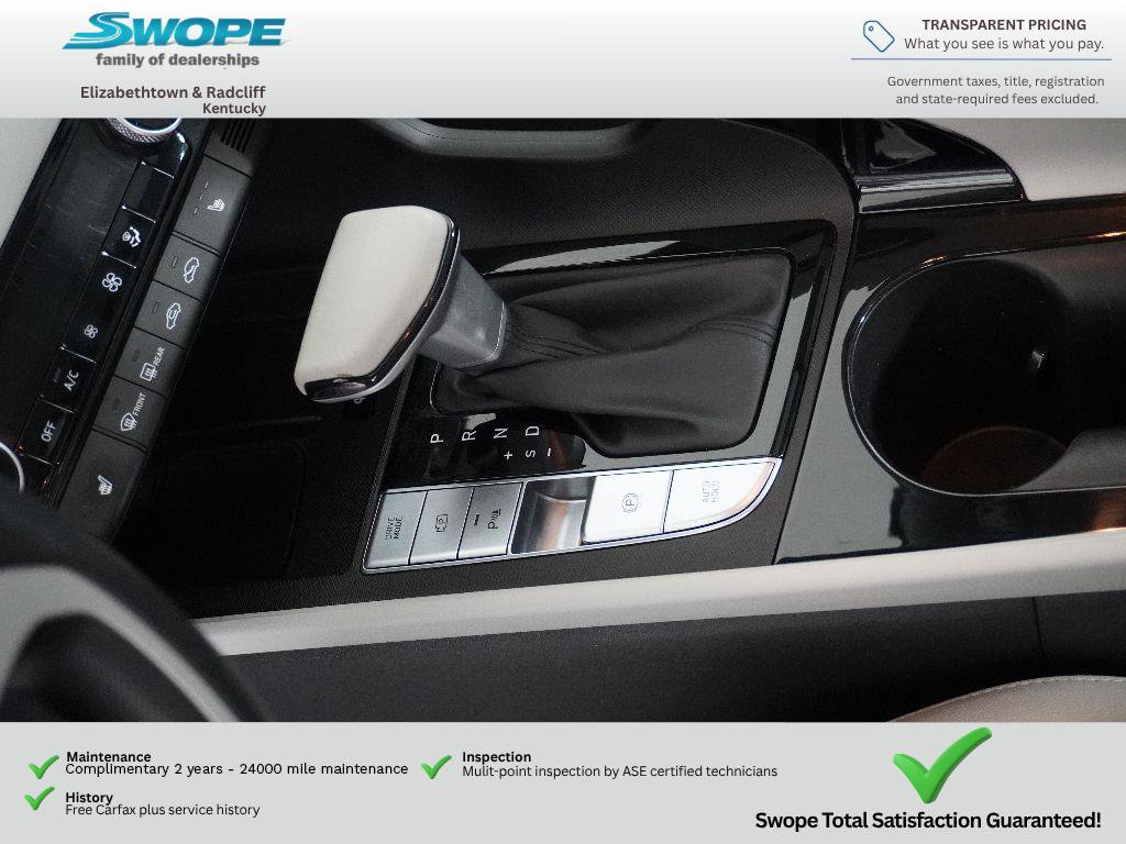 Certified 2024 Hyundai Elantra Limited FWD image 24