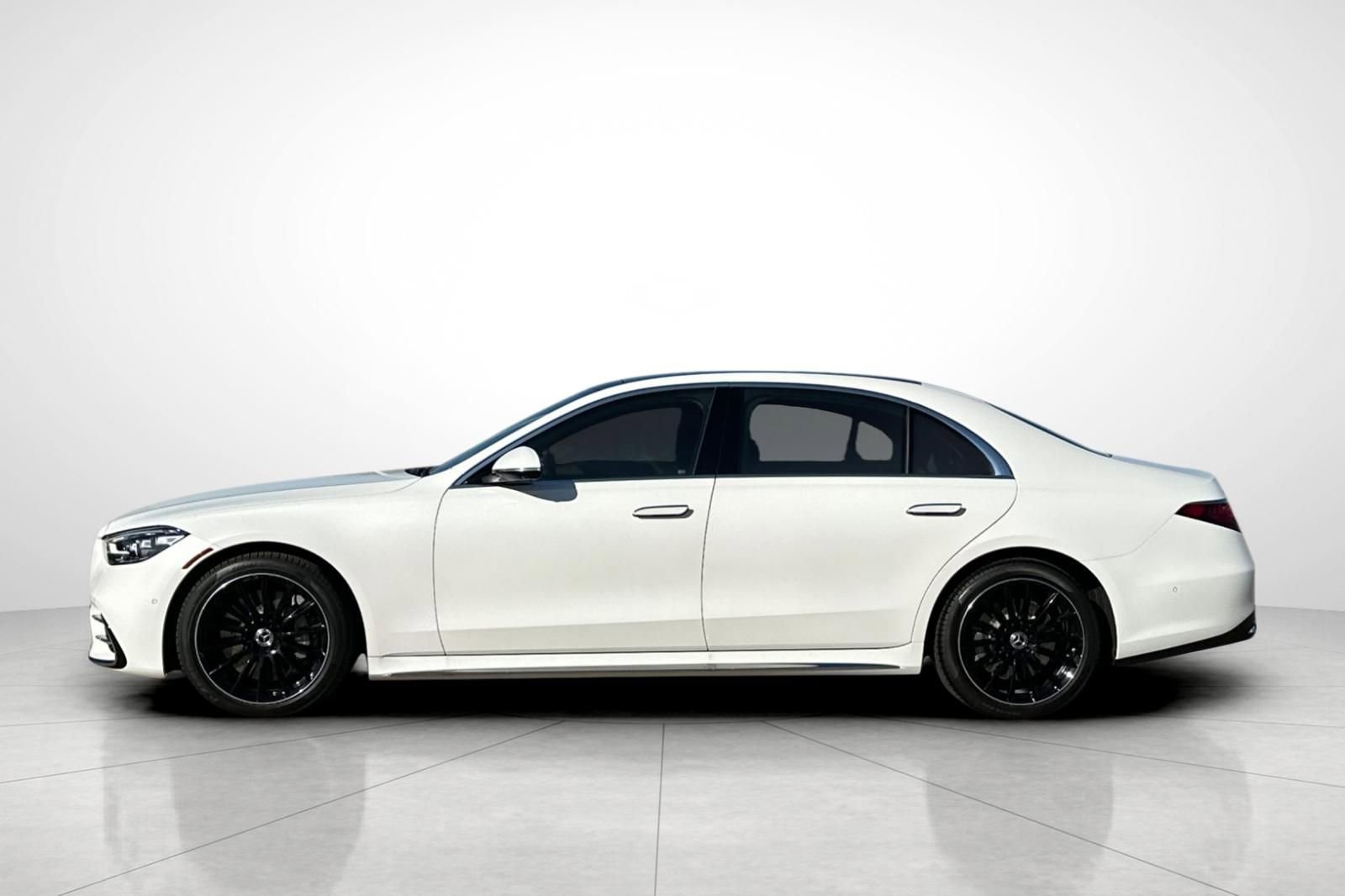 New 2026 Mercedes-Benz S 580 4MATIC Sedan image 29