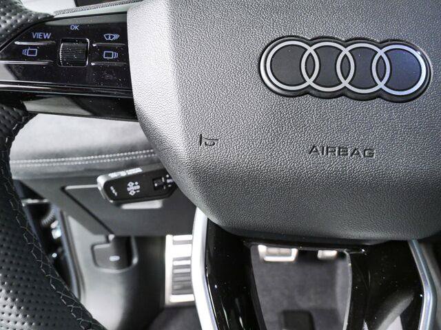 New 2027 Audi SQ6 e-tron Premium Plus AWD/4WD image 11