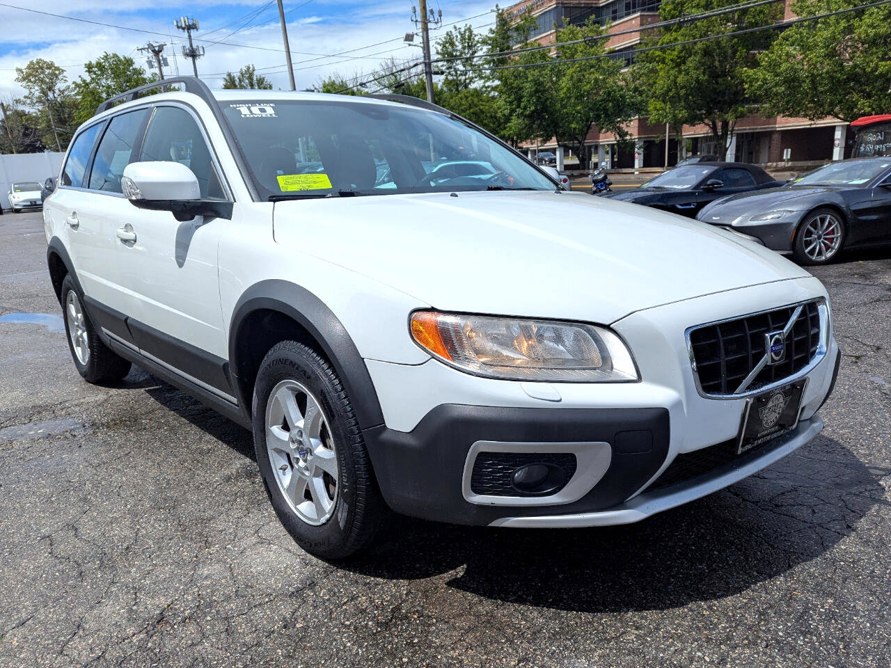 Used 2010 Volvo XC70 3.2 image 5