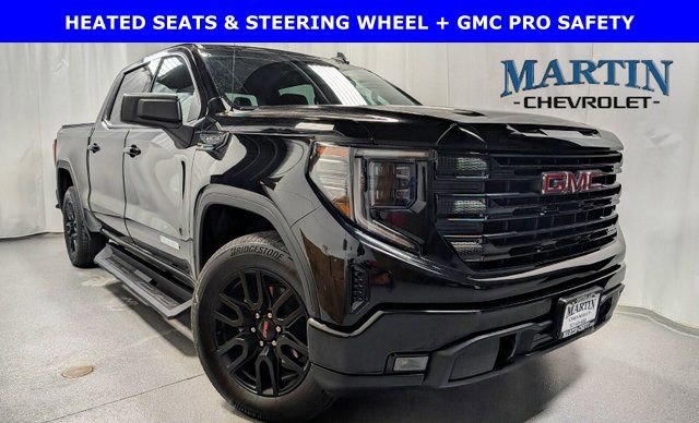 Certified 2024 GMC Sierra 1500 Elevation image 1
