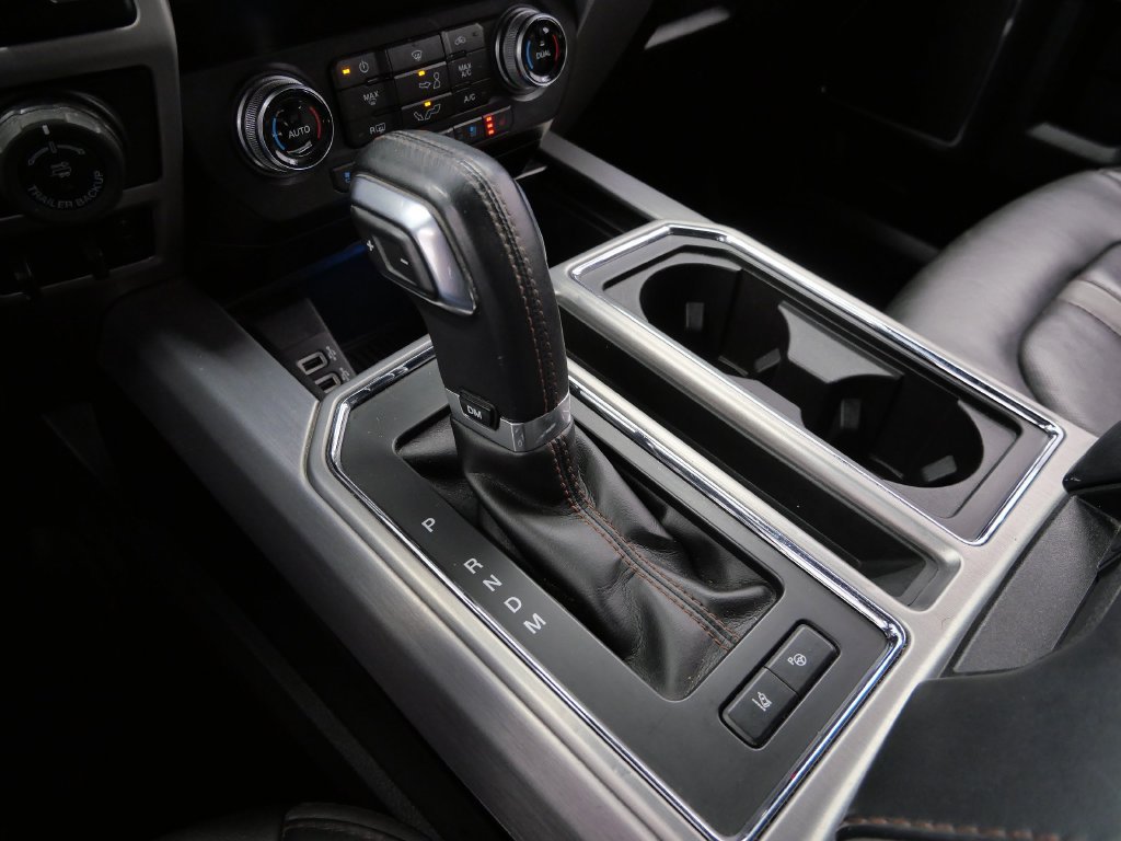 Used 2019 Ford F150 Platinum w/ Equipment Group 701A Luxury AWD/4WD image 24