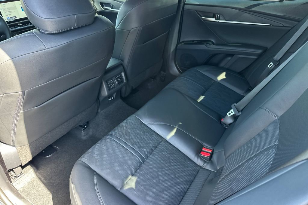 Used 2026 Toyota Camry XSE w/ Premium Plus Package image 13