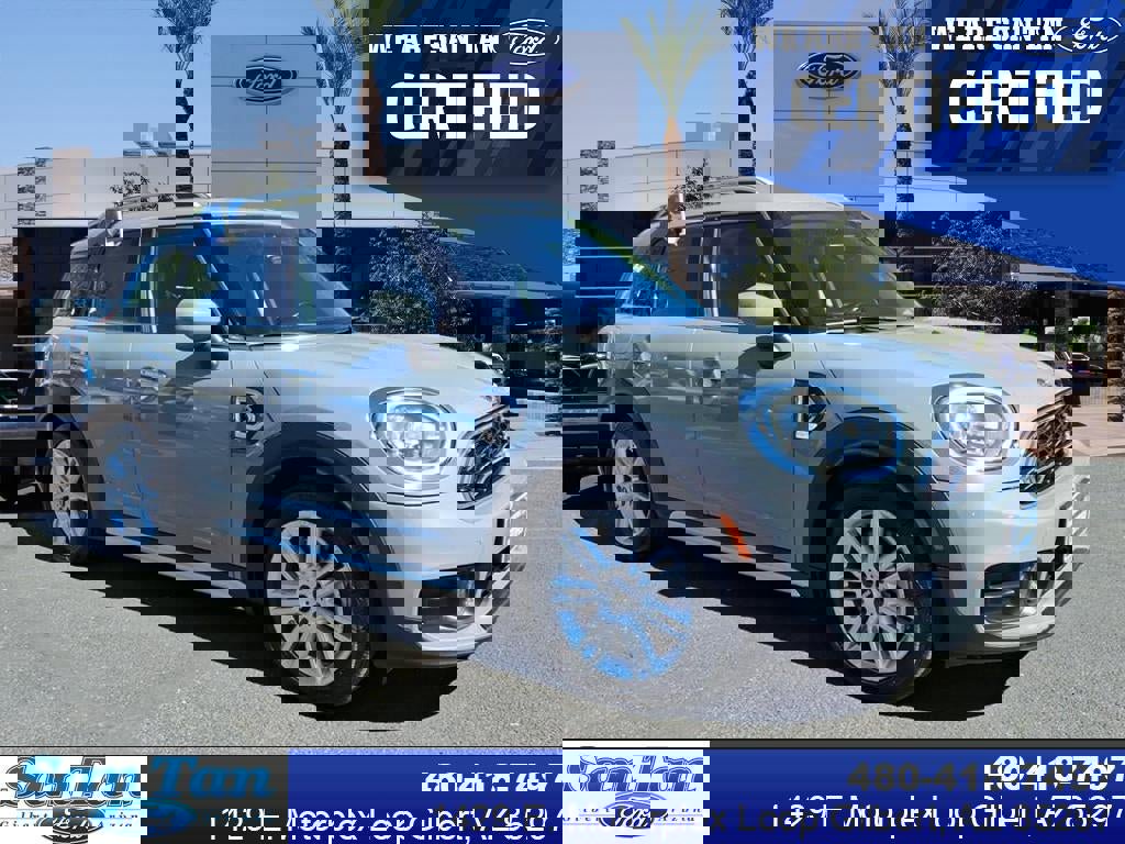 Used 2020 MINI Cooper Countryman S