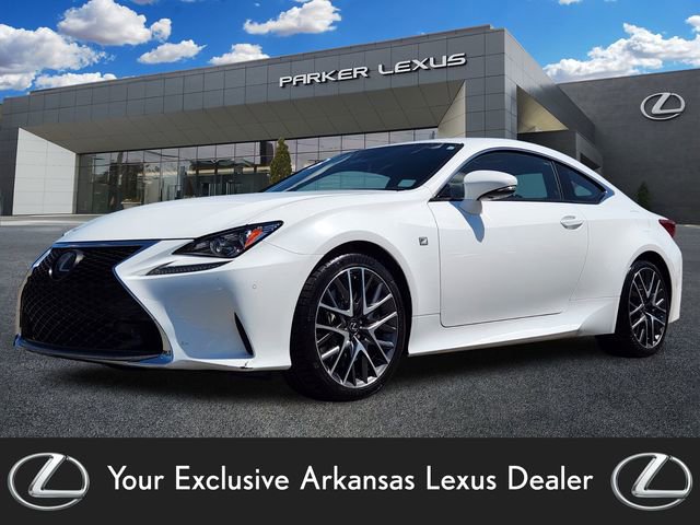 Used 2018 Lexus RC 300 F Sport