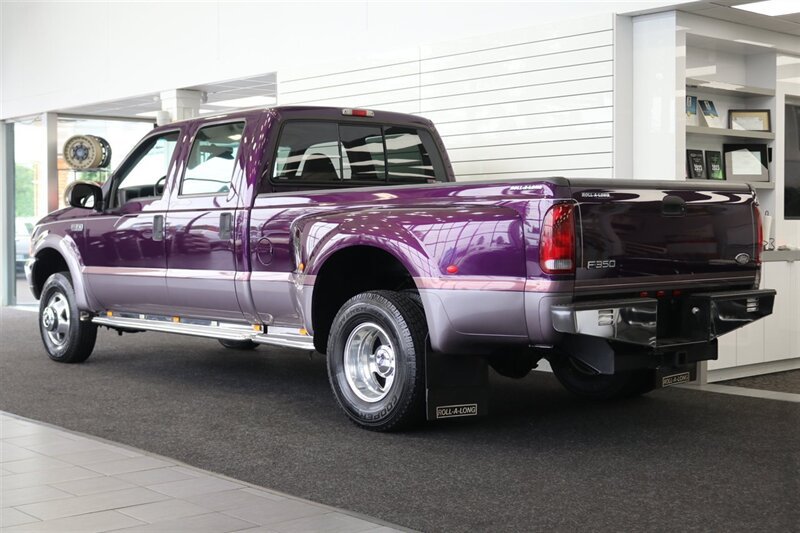 Used 1999 Ford F350 XLT AWD/4WD image 6