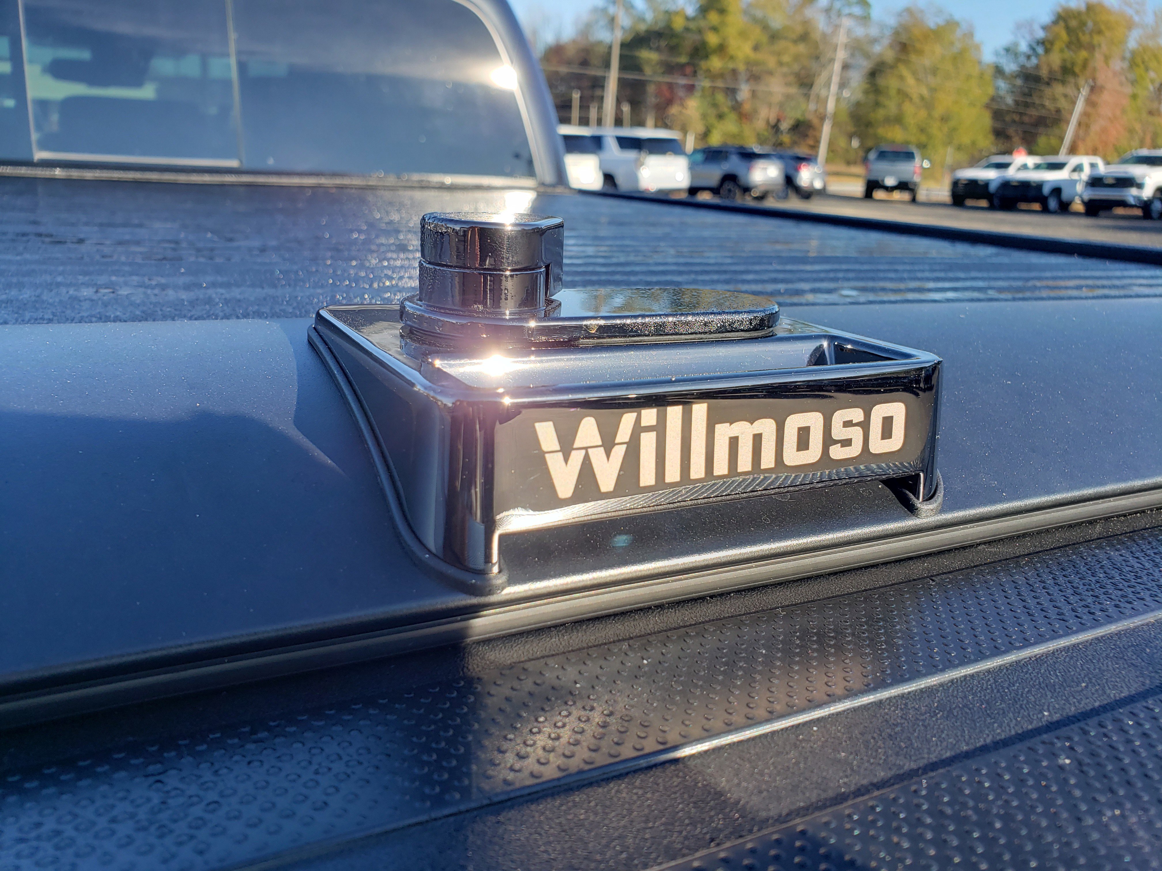 Used 2022 Toyota Tacoma TRD Off-Road w/ Technology Package image 11