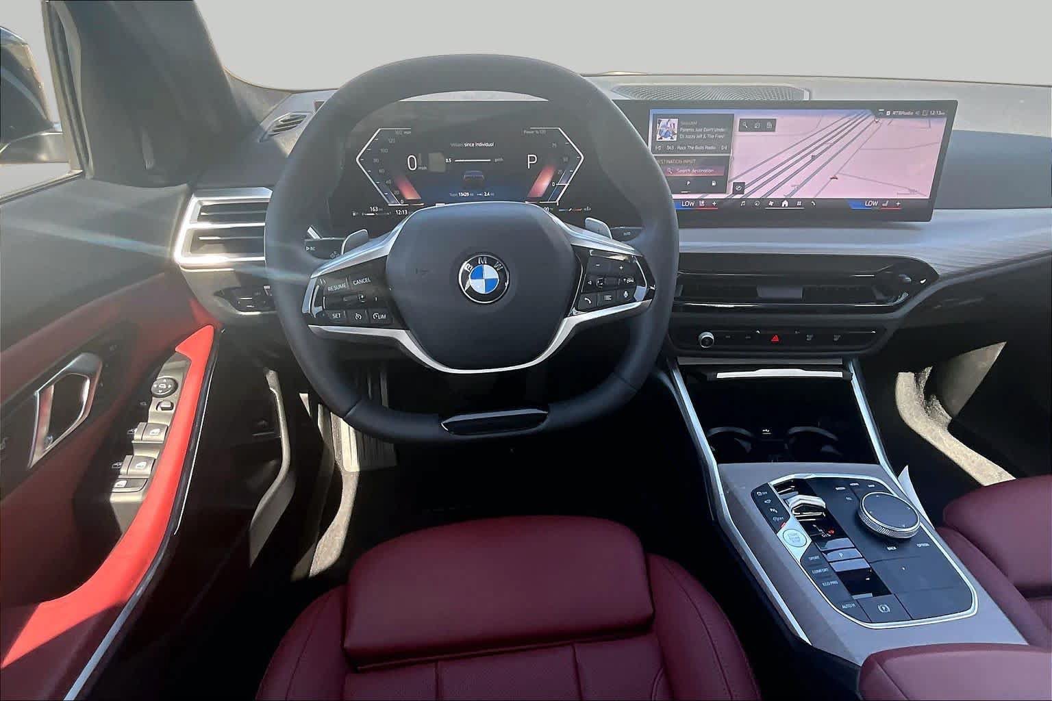 Used 2025 BMW 330i Sedan RWD image 5