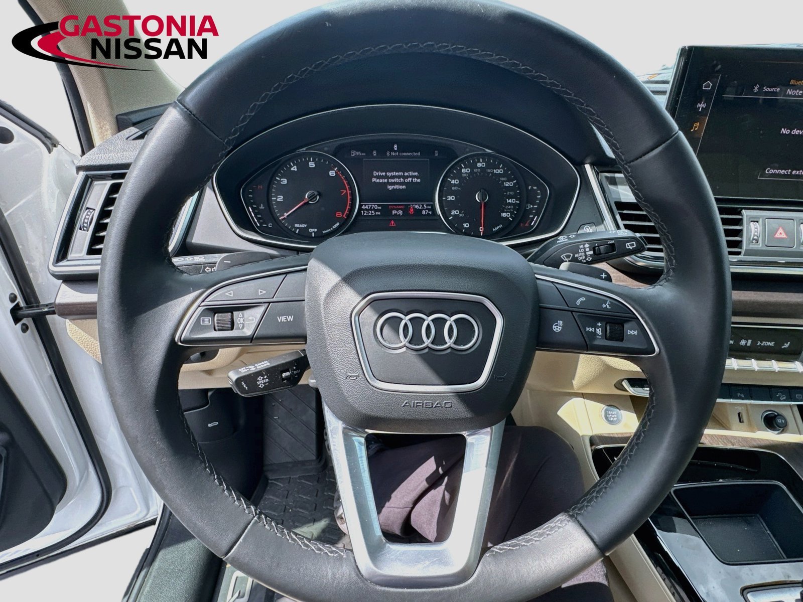 Used 2023 Audi Q5 2.0T Premium w/ Convenience Package AWD/4WD image 14