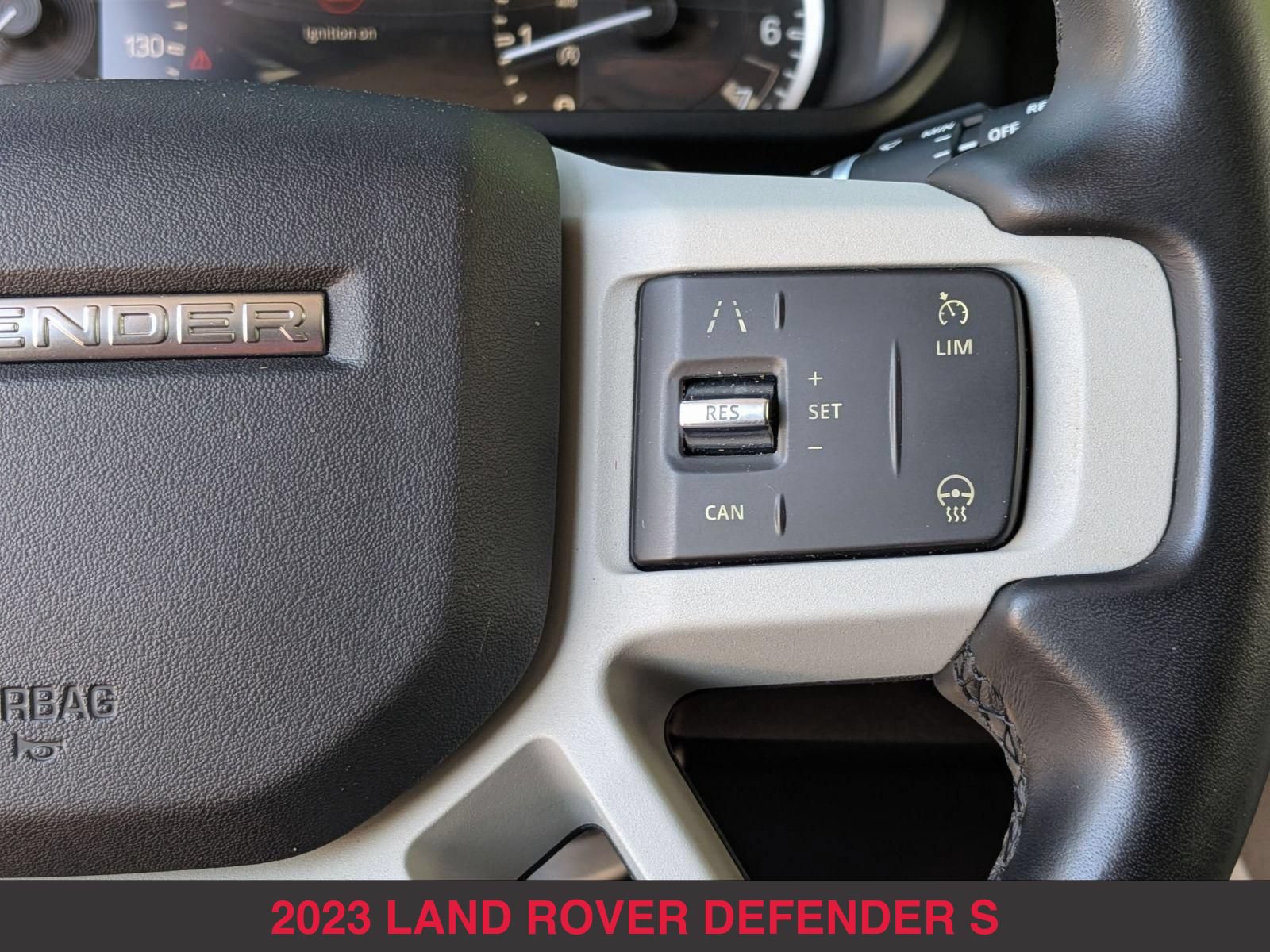 Used 2023 Land Rover Defender 110 S AWD/4WD image 20