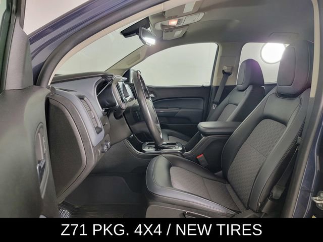 Used 2018 Chevrolet Colorado Z71 w/ Centennial Edition image 13