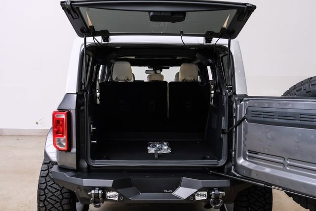 Used 2025 Ford Bronco Heritage Edition image 38