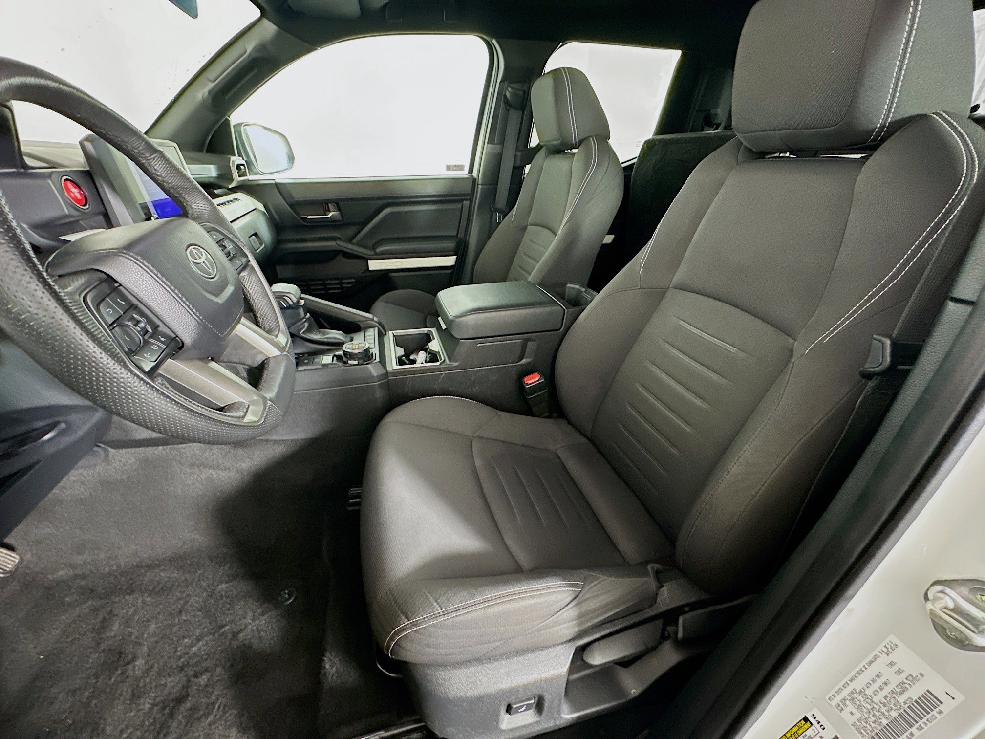 Used 2024 Toyota Tacoma TRD Off-Road image 13