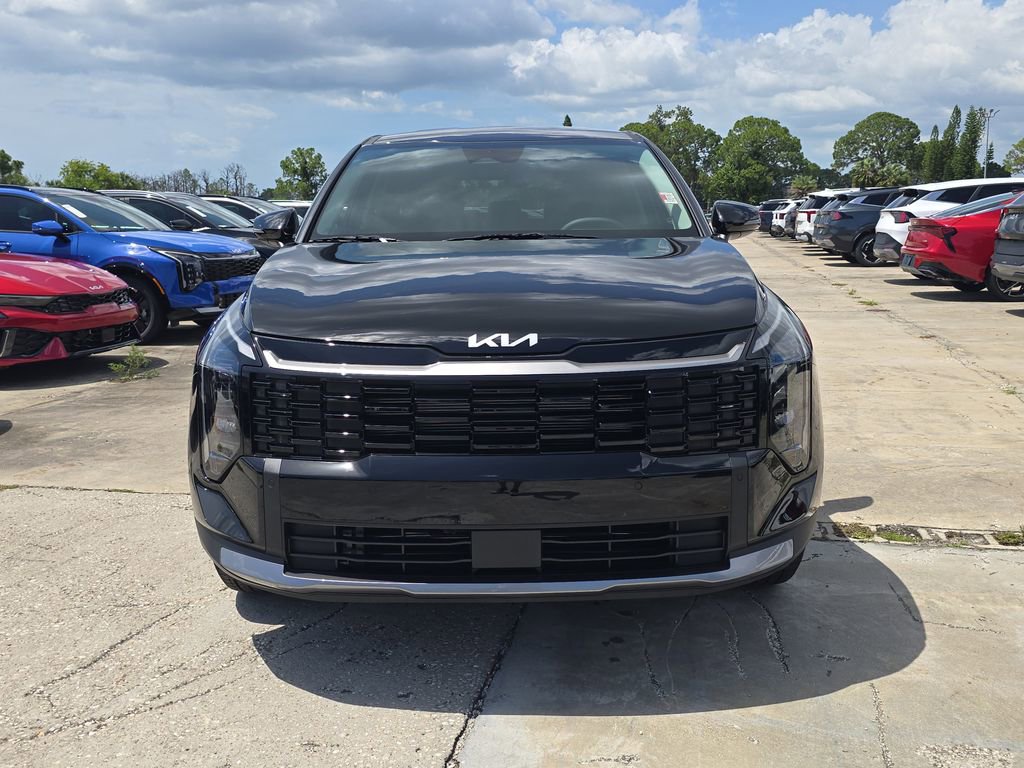 New 2026 Kia Sportage EX FWD image 3