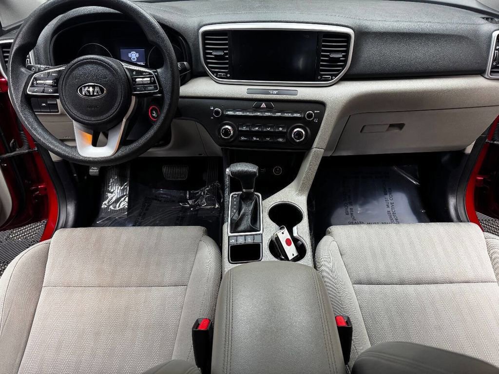 Used 2021 Kia Sportage LX image 39