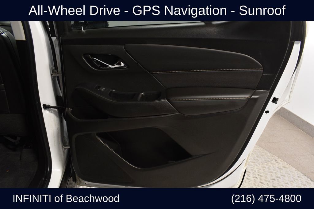 Used 2021 Chevrolet Traverse Premier w/ Redline Edition image 30