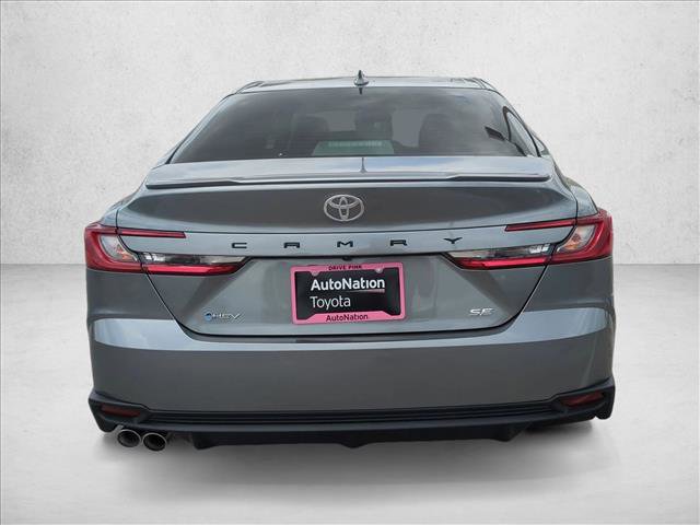 New 2026 Toyota Camry SE FWD image 8