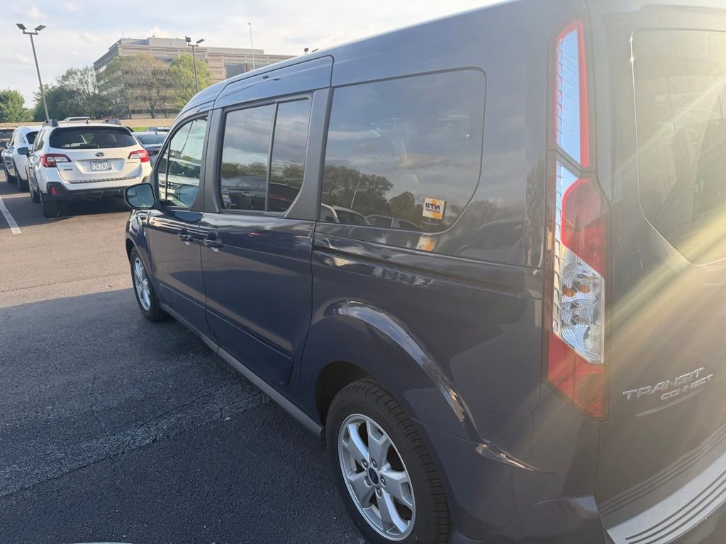 Used 2016 Ford Transit Connect Titanium FWD image 5