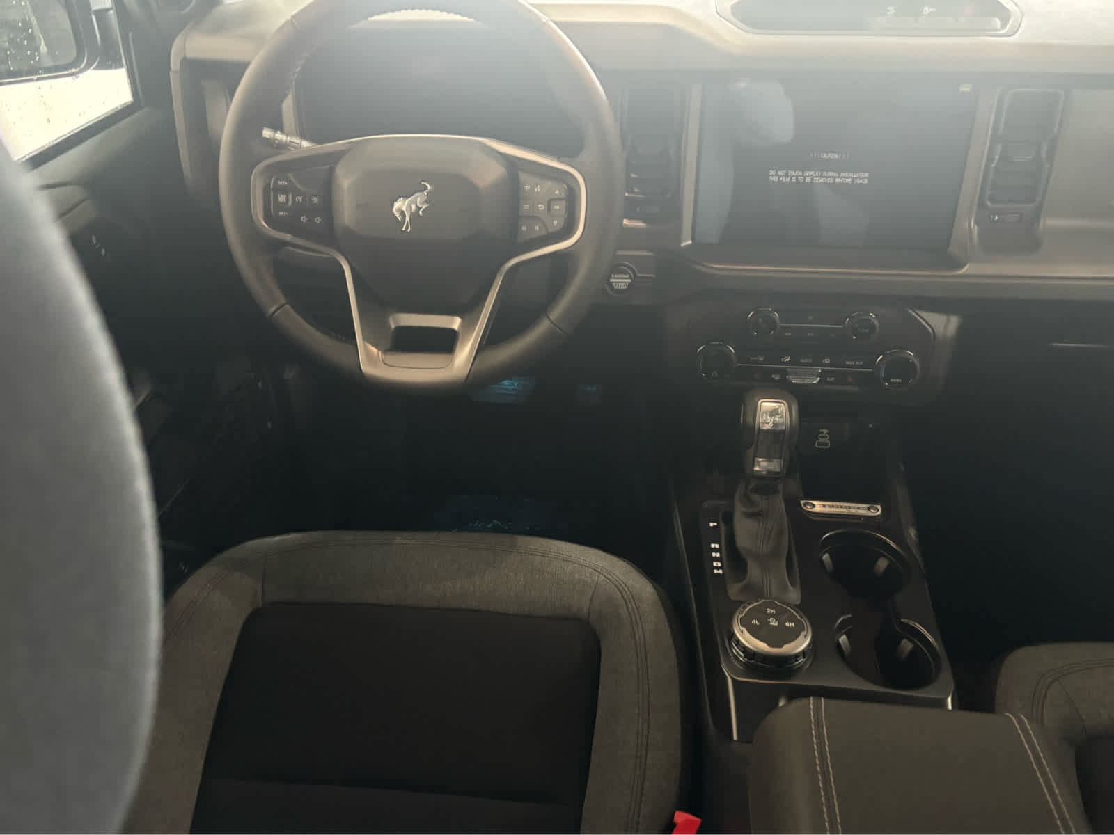 New 2026 Ford Bronco Big Bend image 10