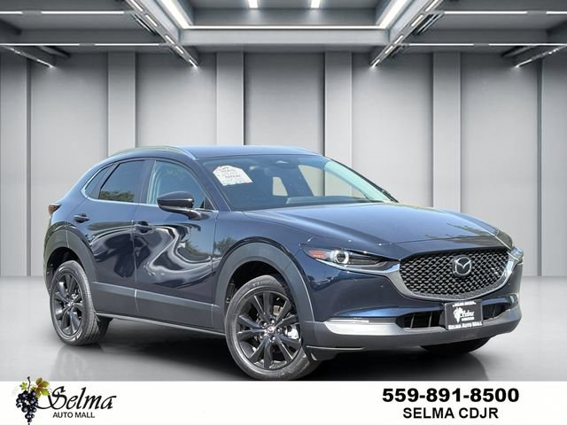 Used 2025 MAZDA CX-30 AWD 2.5 S w/ Select Sport Pkg
